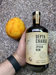 Ром Depth Charge Spiced Rum 0.7 л 40% (5052598219536) фото от покупателей 1