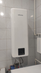 Бойлер Atlantic Steatite Cube VM 30 S3 C 1500W фото від покупців 5