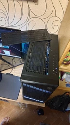 Корпус MSI MPG VELOX 100P AIRFLOW Black