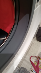 Пральна машина вузька SAMSUNG WW62J32G0PW/UA фото від покупців 1