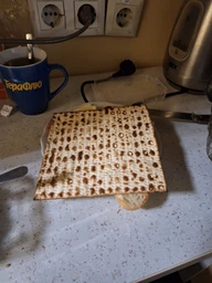 Маца Иерусалим Израиль, 1 кг Песах Passover 2026 фото от покупателей 9