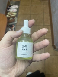 Успокаивающая сыворотка для лица Beauty of Joseon Calming serum: Green tea + Panthenol с зеленым чаем 30 мл