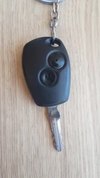 Корпус автоключа для Renault logan trafic dacia master laguna duster clio Galakeys 2 кнопки (06-02) фото от покупателей 18