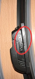 Двірники Winso AERO для Hyundai VAN H-1 2000- 650/500мм фото от покупателей 3