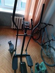 Орбитрек магнитный EnergyFit, код: GB-515E фото от покупателей 2