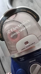 HEPA фильтр для пылесоса Electrolux 900195949, EF75B, Whicepart, 114*77 мм фото от покупателей 6