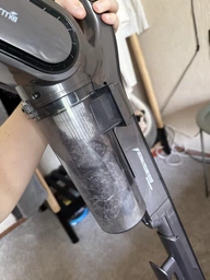 Пылесос без мешка Deerma Stick Vacuum Cleaner Cord Gray (Международная версия) (DX700S)