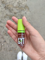 Блеск-масло для губ JOLLY JOJO Professional Makeup Fyt Oil Lip Drip 05 Goose Blood Stone Red 4 мл