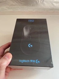 Игровая мышь беспроводная LOGITECH G PRO League of Legends Edition (L910-006451)