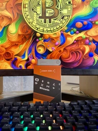 Криптокошелек Ledger Nano X Onyx Black фото от покупателей 9