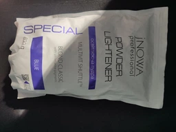 Осветляющая пудра jNOWA Professional Blond Classic 800 гр (12255)