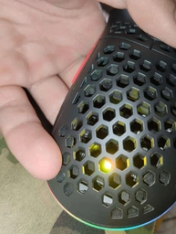 Мышь 2E Gaming HyperSpeed Pro RGB USB Black (2E-MGHSPR-BK)