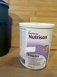 Дитяча суміш Nutricia Nutrison Powder функціональне дитяче харчування 430 г (4008976680055)