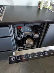 Встраиваемая посудомоечная машина BEKO DIS28123 фото от покупателей 14