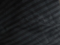 Комплект постільної білизни MirSon сімейний 160x220 см х 2 шт 17-0611 Stripe Black Ranforce Elite (2200008200435)
