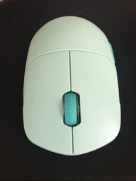 Ігрова провідна миша Hator Quasar Essential White (HTM-401) фото від покупців 1