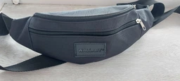 Сумка-бананка на пояс Wallaby 25х10х7 см 000159178 фото від покупців 1