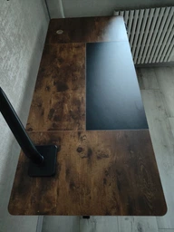 Регульований стіл Barsky StandUp Loft 1400*600 BSTL-01 фото від покупців 17