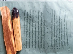 Благовония священное дерево Пало Санто (Palo Santo) бруски Перу 20 г фото от покупателей 1