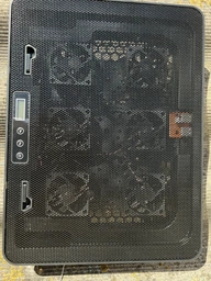 Охолоджувальна підставка для ноутбука Dyxon Fix Cooling 11 Black (DXNLSFC11B) фото від покупців 6