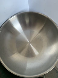 Сковорода з кришкою ВОК KitchenAid MSS CC003254-001 28 см срібляста