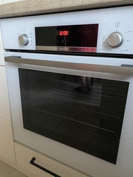 Духовой шкаф электрический Bosch HBF534EW0Q