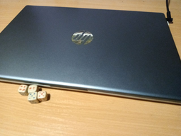 Ноутбук HP Laptop 15-fd0059ua (8F2C4EA) Moonlight Blue / Intel Core i3-1315U / RAM 16 ГБ / SSD 512 ГБ фото від покупців 6