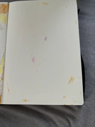 Блокнот Sakura Sketch 21х29.7 см 80 аркушів Кремово-білий (8712079448530)