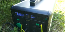 Портативна сонячна панель для УМБ CHOETECH 14W SB 5V/2.4A max (SC004) фото від покупців 4