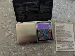Ювелірні ваги DP-01 1000g/0.1 g Без бренду