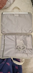 Сумка-чехол для ноутбука макбука MacBook Air/Pro M1 M2 13.3" -14.1" с рисунком Арбуз фото от покупателей 3