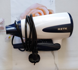 Фен RZTK HD 153 фото от покупателей 7