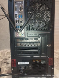 Компьютер ARTLINE Gaming Powered by MSI DRGN (DRGNv22) AMD Ryzen 7 5800X / RAM 32ГБ / SSD 1ТБ / nVidia GeForce RTX 4060 8ГБ фото от покупателей 2