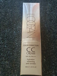 CC крем L'ocean Color Correction CC Cream SPF45, 50 мл