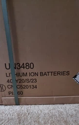 Портативна зарядна станція Oukitel P1201E 1200W 960Wh фото від покупців 6