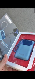 Універсальна мобільна батарея Promate PowerPod-20 20000mAh 35W Black фото від покупців 7