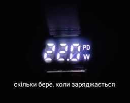 Універсальна мобільна батарея Promate PowerPod-20 20000mAh 35W Black фото від покупців 4