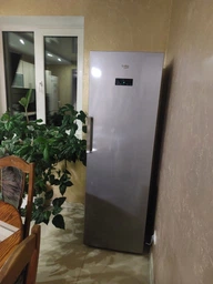 Морозильна камера BEKO RFNE312E21XB фото від покупців 16