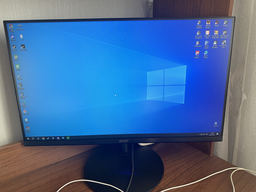 Монітор 23.8" Acer Nitro XF240YM3biiph (UM.QX0EE.315 / UM.QX0EE.319) IPS FHD / 180hz / 4ms GtG / 8-Bit / FreeSync Premium / G-SYNC Compatible фото від покупців 19