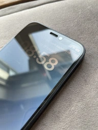 Захисне скло антишпигун для iphone 12 mini на весь екран приватне скло Shieldy фото від покупців 5