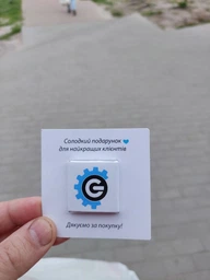 Професійний диктофон цифровий з лінійним входом Savetek GS-R06, 8 Гб пам'яті, стерео, SD до 64 Гб (100084) фото від покупців 6