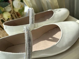 Туфли детские Lasocki Young CI12-ERICA-18D 35 Белые (5904862652023)