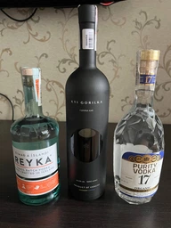 Водка Кий 1 л 40% (4820050235889)