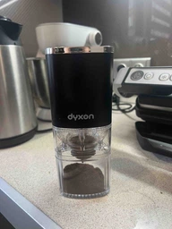 Кавомолка бездротова акумуляторна електрична DYXON MEGAGRIND 155 Black