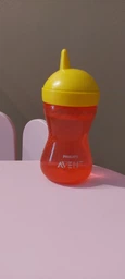 Чашка-непроливайка Philips Avent с твердым носиком Зеленая 300 мл (SCF804/03)