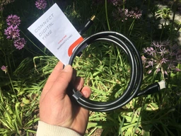 Кабель CABLETIME HDMI-HDMI v2.1, 8K 60 Hz, 4K 165 Hz, 2K 144 Hz, 1080P 240 Hz 1 м (CH12H) фото от покупателей 1