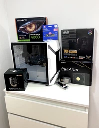 Відеокарта GF RTX 4060 8 GB GDDR6 Windforce OC Gigabyte (GV-N4060WF2OC-8GD) ( Black )
