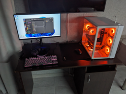 Монітор 23.8" Acer Nitro XF240YM3biiph (UM.QX0EE.315 / UM.QX0EE.319) IPS FHD / 180hz / 4ms GtG / 8-Bit / FreeSync Premium / G-SYNC Compatible фото від покупців 18
