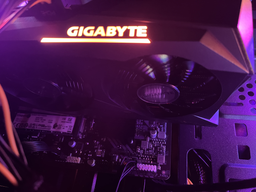 Видеокарта Gigabyte PCI-Ex GeForce RTX 3060 Gaming OC 12GB GDDR6 (192bit) (15000) (2 х HDMI, 2 x DisplayPort) LHR (GV-N3060GAMING OC-12GD 2.0) фото от покупателей 8