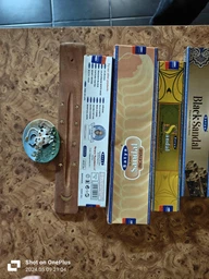 Набор Благовония Сандаловый Вкус (5 предметов) фото от покупателей 1